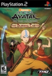 AVATAR THE LAST AIRBENDER : THE BURNING EARTH