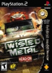 TWISTED METAL - HEAD-ON - EXTRA TWISTED EDITION (USA)
