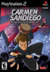 CARMEN SANDIEGO : THE SECRET OF THE STOLEN DRUMS