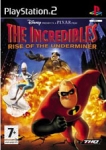 THE INCREDIBLES : RISE OF THE UNDERMINER 2