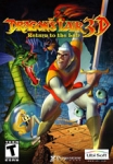 DRAGON'S LAIR 3D : RETURN TO THE LAIR