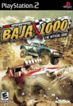 SCORE INTERNATIONAL BAJA 1000 : THE OFFICIAL GAME