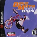 DAVE MIRRA FREESTY LE BMX