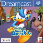 DONALD DUCK QUICK ATTACK