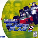 FLAG TO FLAG CART