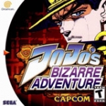 JOJO'S BIZARRE ADVENTURE