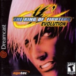 THE KING OF FIGHTERS : Evolution 1999