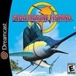 SEGA MARINE FISHING