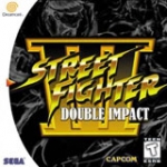 Double Impact :STREET FIGHTER 3