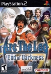ARC THE LAD : END OF DARKNESS