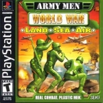 ARMY MEN WORLD WAR : LAND SAN & AIR