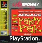 ARCADE PARTY PACK