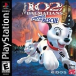102 DALMATIONS PUPPIES TO THE RESCUE