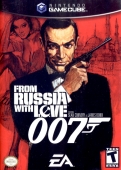 007 FROM RUSSIA WITH LOVE