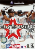 ALL-STAR BASEBALL 2002