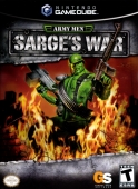 ARMY MEN SARGES WAR