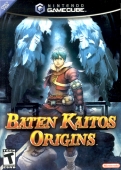BATEN KAITOS ORIGINS (DISC 1,2)