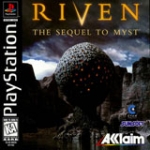 RIVEN : THE SEQUEL TO MYST