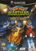 BUTT-UGLY MARTIANS - ZOOM OR DOOM! (EUROPE)