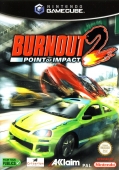 BURNOUT 2 POINT OF IMPACT