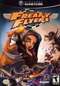 FREAKY FLYERS (DISC 1,2)