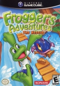FROGGERS ADVENTURES THE RESCUE