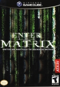 ENTER THE MATRIX (DISC 1,2)