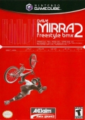 DAVE MIRRA FREESTYLE BMX 2 (EUROPE)