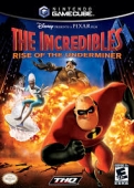 DISNEY-PIXAR THE INCREDIBLES - RISE OF THE UNDERMINER (EUROPE)