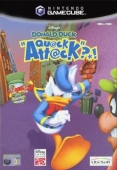 DISNEY'S DONALD DUCK - QUACK ATTACK (EUROPE)