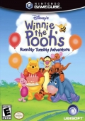 DISNEY'S WINNIE THE POOH'S RUMBLY TUMBLY ADVENTURE (EUROPE)
