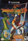 DRAGON'S LAIR 3D - SPECIAL EDITION (EUROPE)