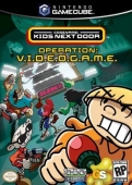 Codename Kids Next Door Operation Video Game
