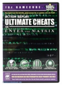 ACTION REPLAY ULTIMATE CHEATS - ENTER THE MATRIX (GERMANY)