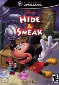 HIDE AND SNEAK