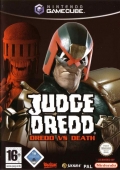 JUDGE DREDD DREDD VS DEATH