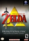 LEGEND OF ZELDA, THE - COLLECTOR'S EDITION (USA)