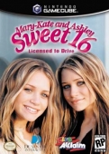 MARY-KATE AND ASHLEY - SWEET 16 - LICENSED TO DRIVE (EUROPE)