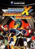 MEGA MAN X - COMMAND MISSION (EUROPE)