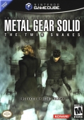 METAL GEAR SOLID - THE TWIN SNAKES (DISC 1,2)