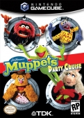 MUPPETS PARTY CRUISE