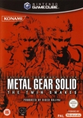 METAL GEAR SOLID - THE TWIN SNAKES (EUROPE) (DISC1,2)