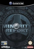 MINORITY REPORT - LE FUTUR VOUS RATTRAPE (FRANCE)