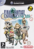 FINAL FANTASY - CRYSTAL CHRONICLES (EUROPE)