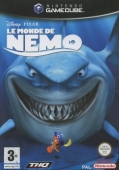 2 GAMES IN 1 - DISNEY-PIXAR LES INDESTRUCTIBLES + DISNEY-PIXAR LE MONDE DE NEMO (FRANCE) (DISC 1,2) (LE MONDE DE NEMO)
