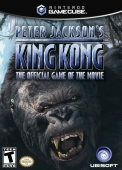 PETER JACKSONS KING KONG - THE OFFICIAL GAME OF THE MOVIE (EUROPE)