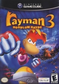 RAYMAN 3 - HOODLUM HAVOC (EUROPE)