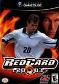 RED CARD 2003
