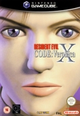 RESIDENT EVIL - CODE - VERONICA X (DISC 1,2)