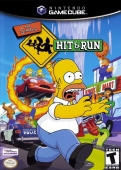 SIMPSONS HIT AND RUN